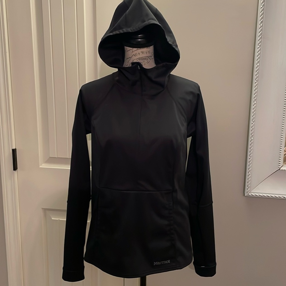 Women’s Marmot Hooded Pullover